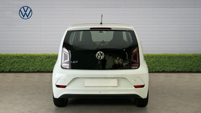 Volkswagen Up 1.0 Move Up Tech Edition 5dr [Start Stop] Petrol Hatchback